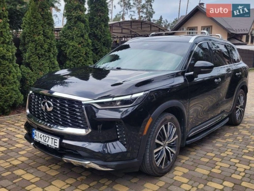 Infiniti