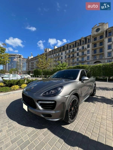 Porsche