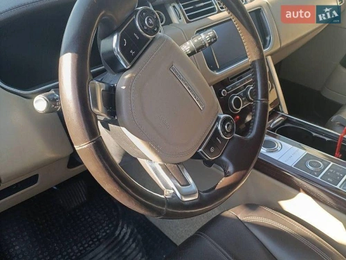 Land Rover