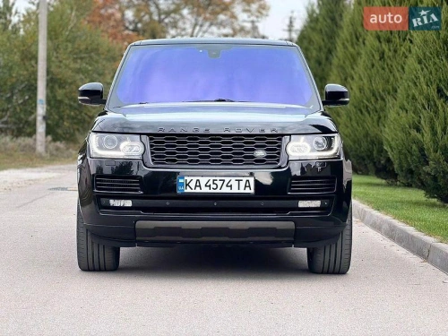 Land Rover