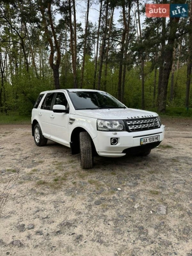 Land Rover