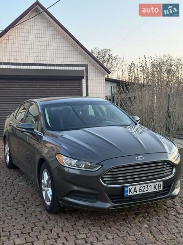 Ford