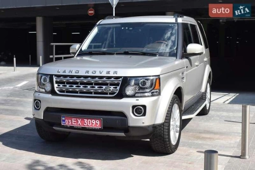 Land Rover
