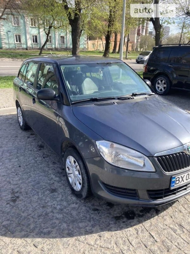 Skoda