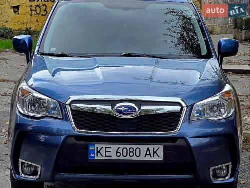 Subaru