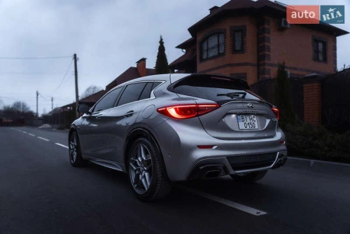 Infiniti