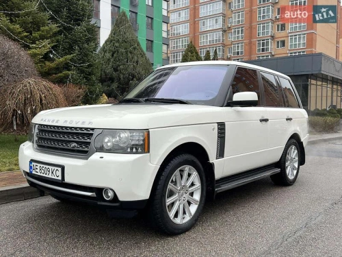 Land Rover