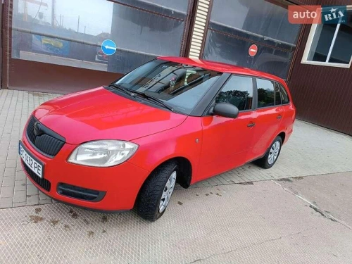 Skoda