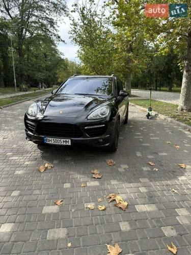 Porsche