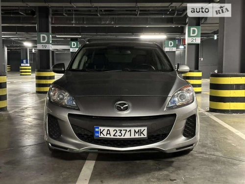 Mazda