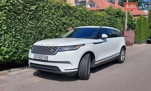 Land Rover