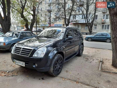 SsangYong