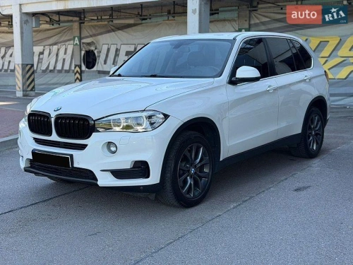 BMW X5 2018