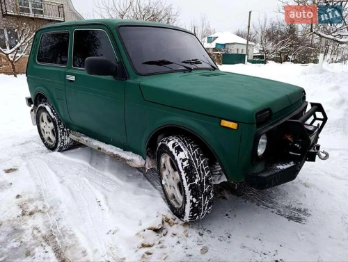 ВАЗ / Lada