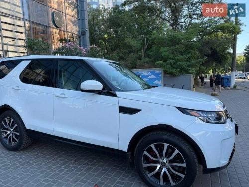 Land Rover