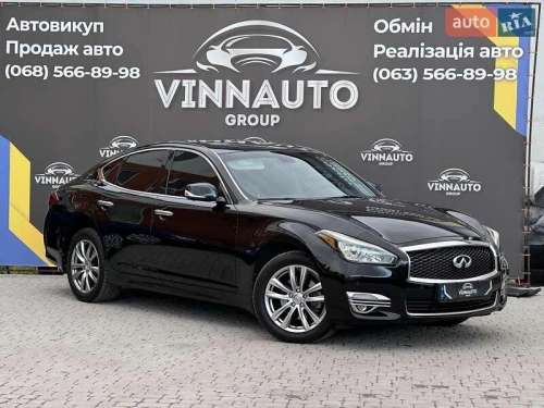 Infiniti