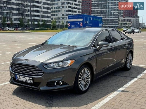 Ford