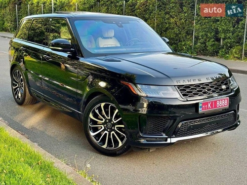 Land Rover