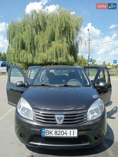 Dacia