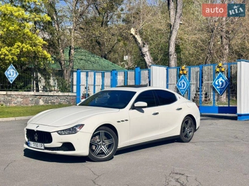 Maserati