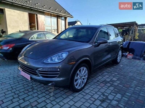 Porsche