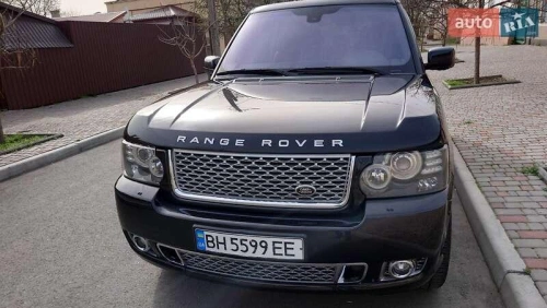 Land Rover