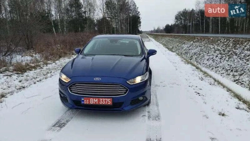 Ford
