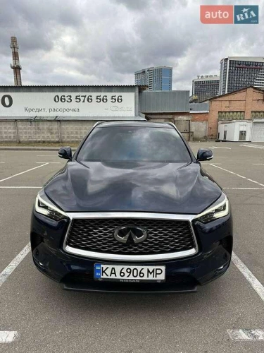 Infiniti