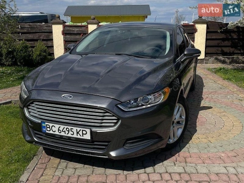 Ford