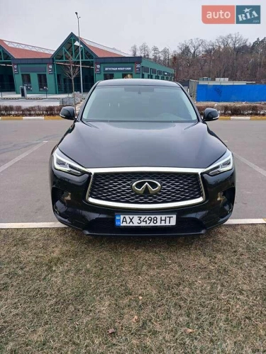 Infiniti