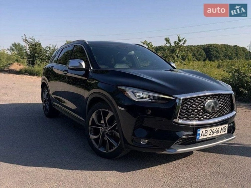 Infiniti