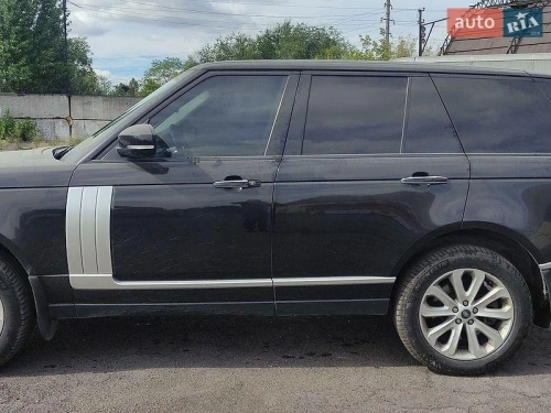 Land Rover