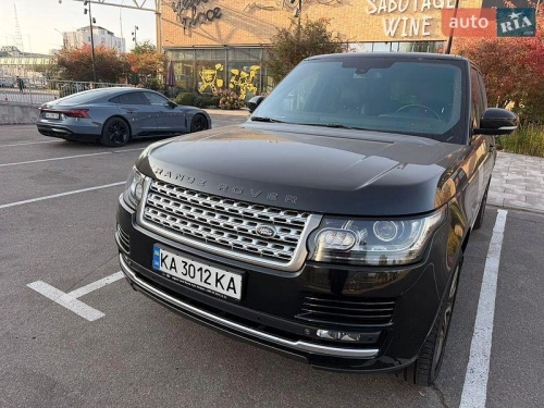 Land Rover
