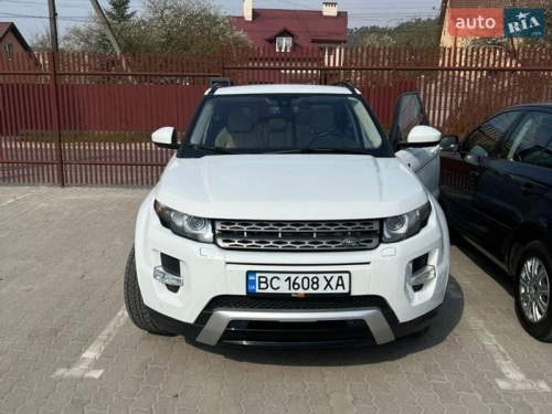 Land Rover