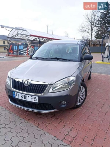 Skoda