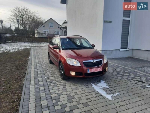 Skoda