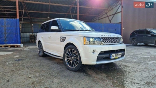 Land Rover