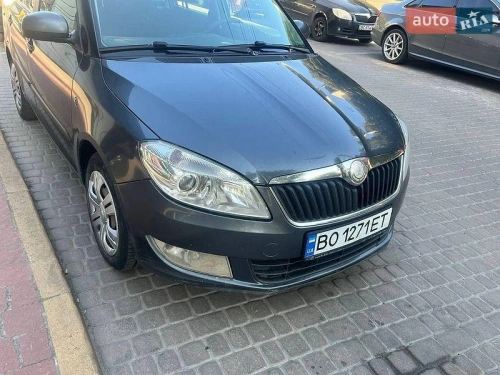 Skoda