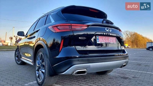Infiniti