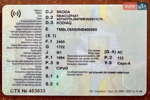 Skoda