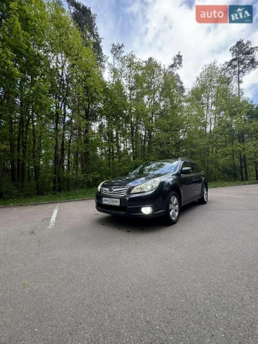 Subaru