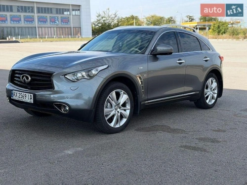Infiniti