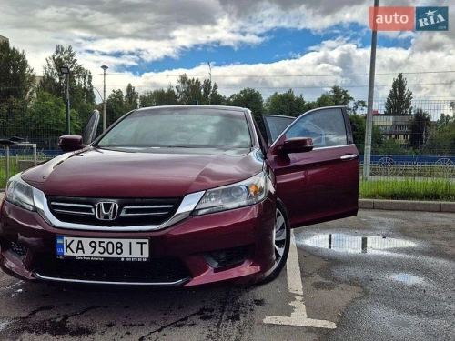 Honda