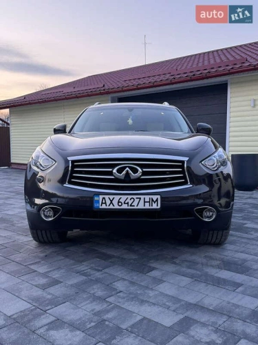 Infiniti