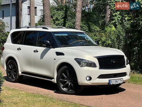 Infiniti