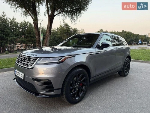 Land Rover