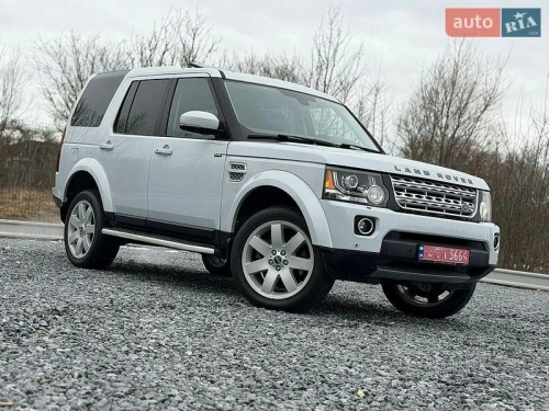 Land Rover