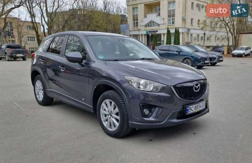 Mazda