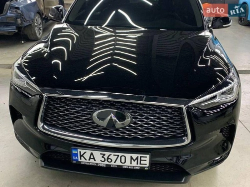 Infiniti