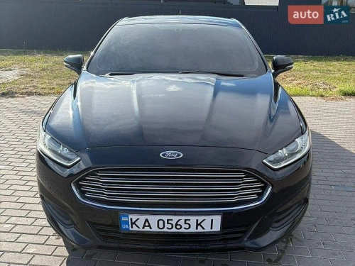 Ford